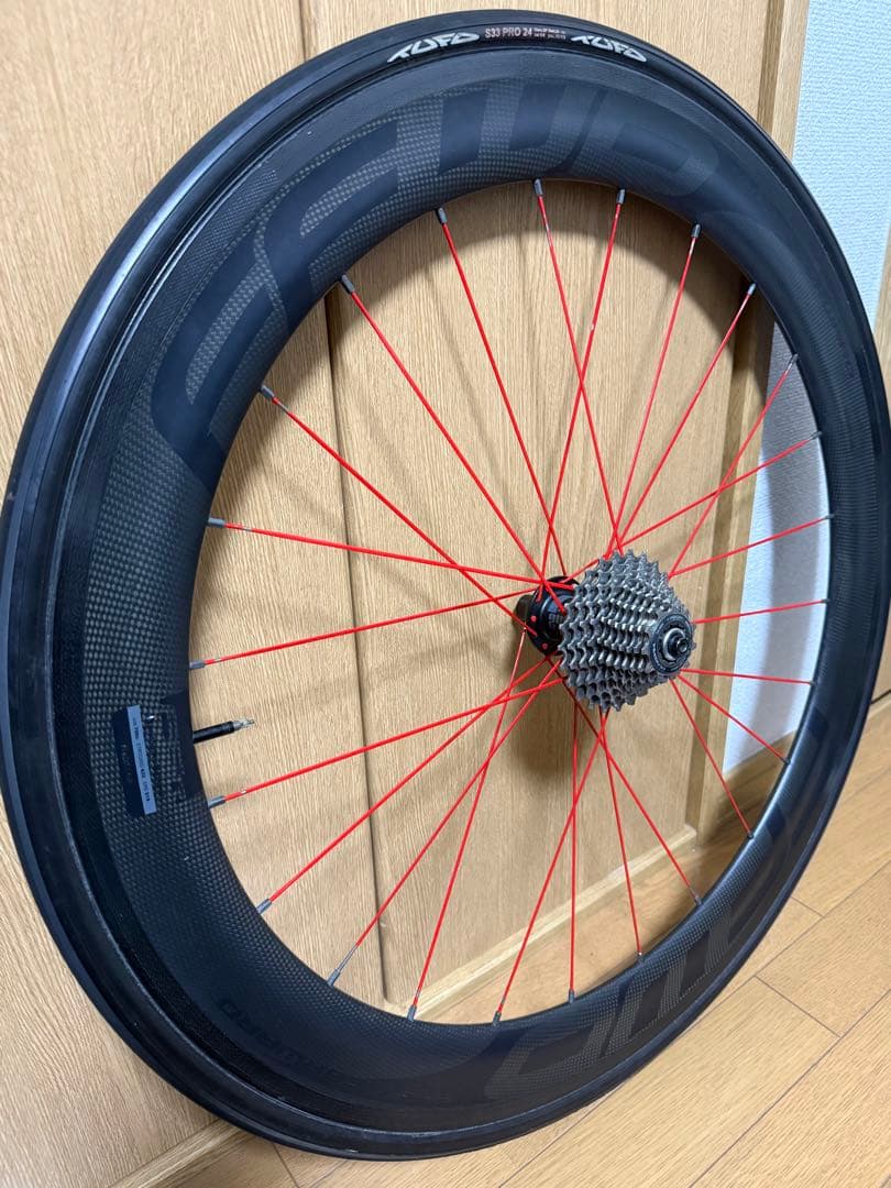 【限定120セット】FFWD F6R 240S JP MatteBlk