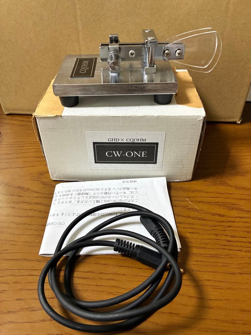 パドル　CW-1 中古美品