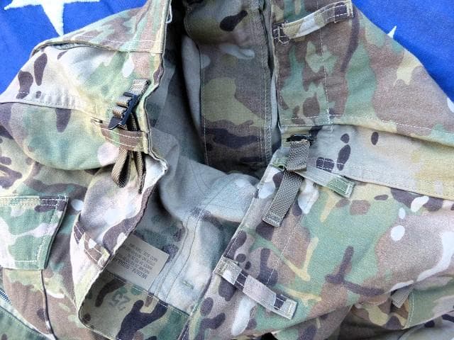 レア! 実物 OCP ヘリクルートラウザー M-R エアクルー A2CU　315