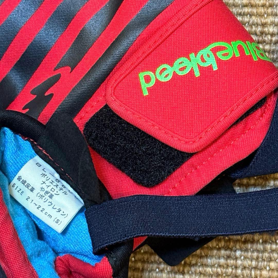 ❤️mont-bell パウダーステップ パーカ パンツ グローブ セット160