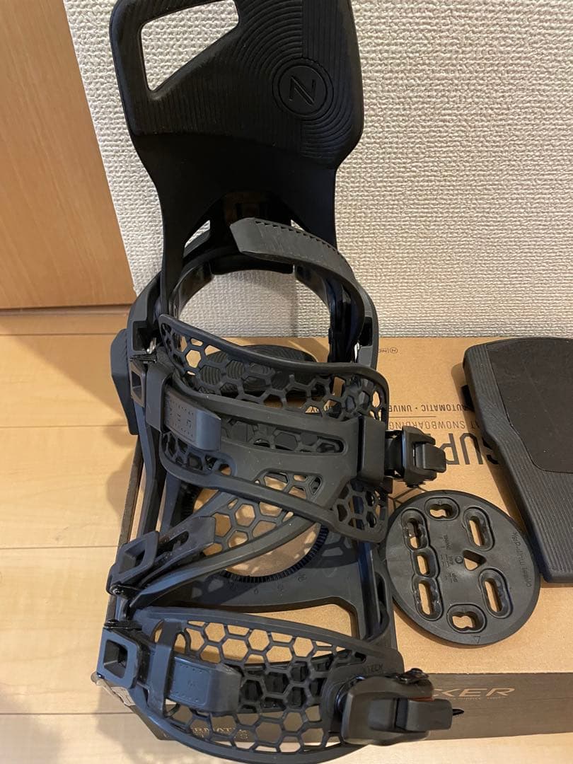 Nidecker Supermatic 22-23 スーパーマチック　Lサイズ