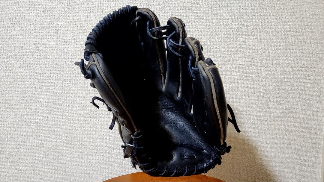 ZETT プロステイタス 軟式投手用グローブ