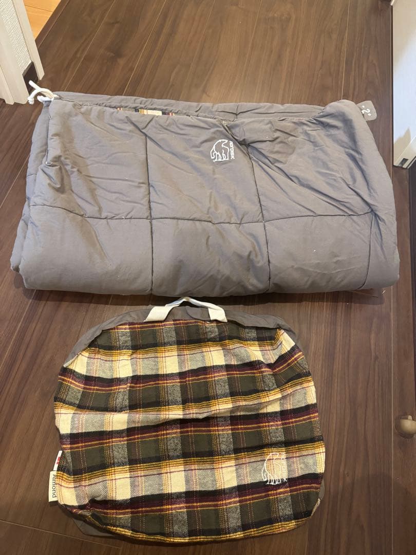 ノルディスク アーモンド Nordisk Almond ー2°対応