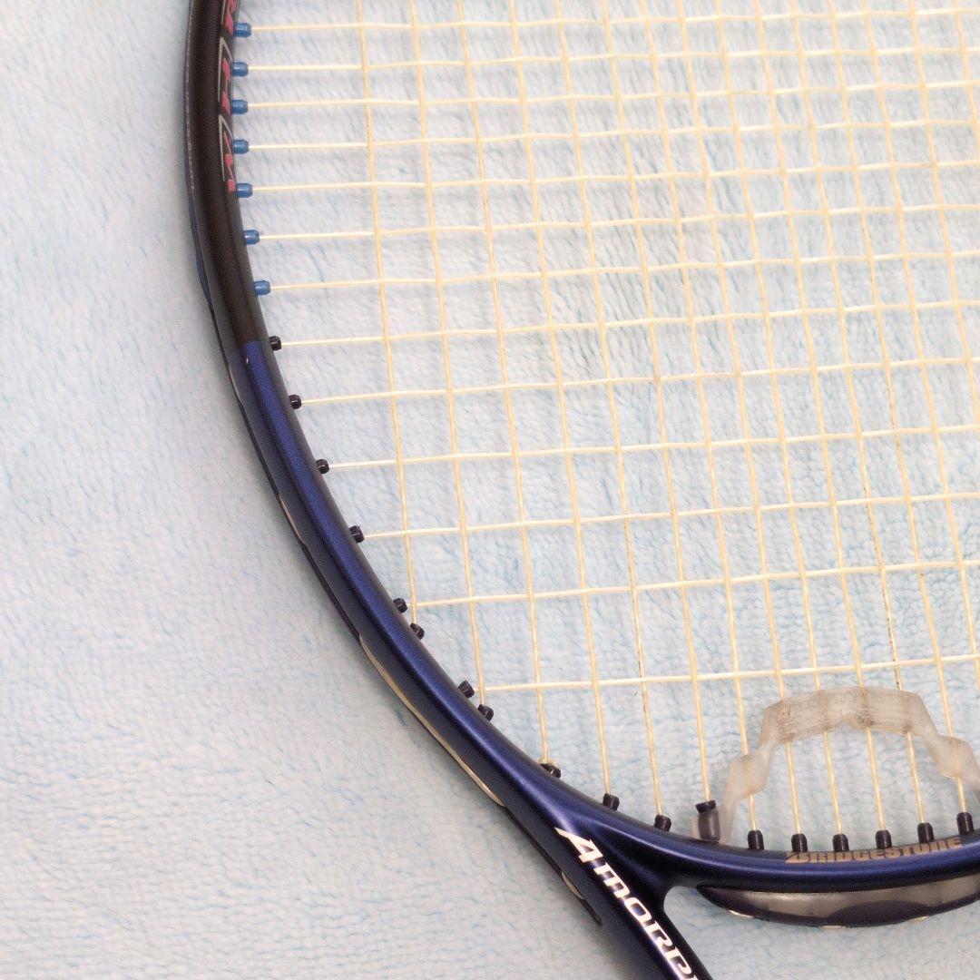 テニスの王子様 遠山金太郎 使用モデル ブリヂストン ダイナビーム CR-7