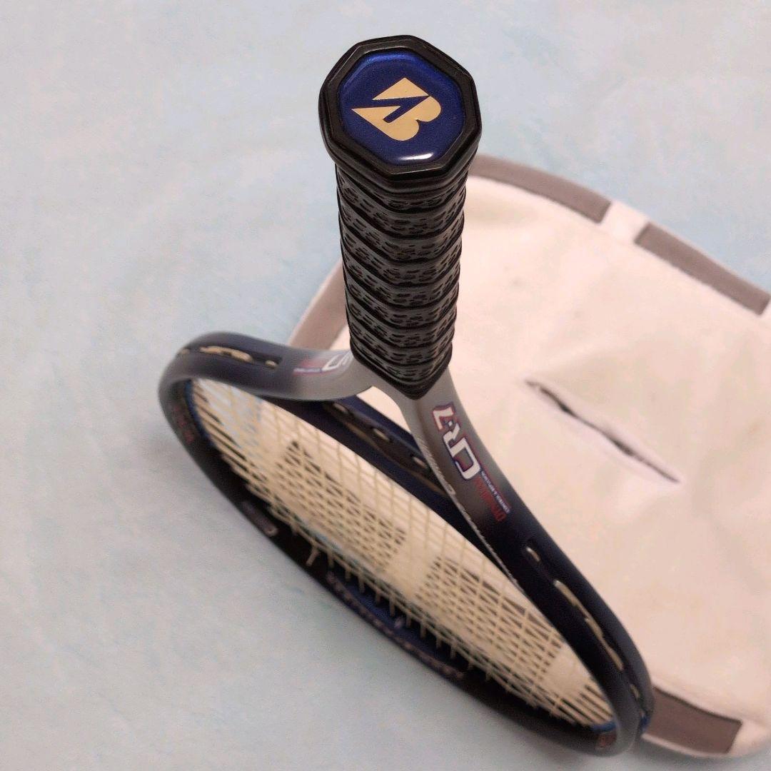 テニスの王子様 遠山金太郎 使用モデル ブリヂストン ダイナビーム CR-7