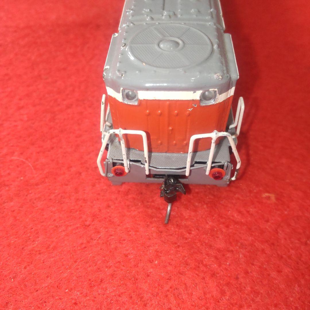 DD51，ディーゼル機関車、動作確認済み、エンドウ、HOゲージ