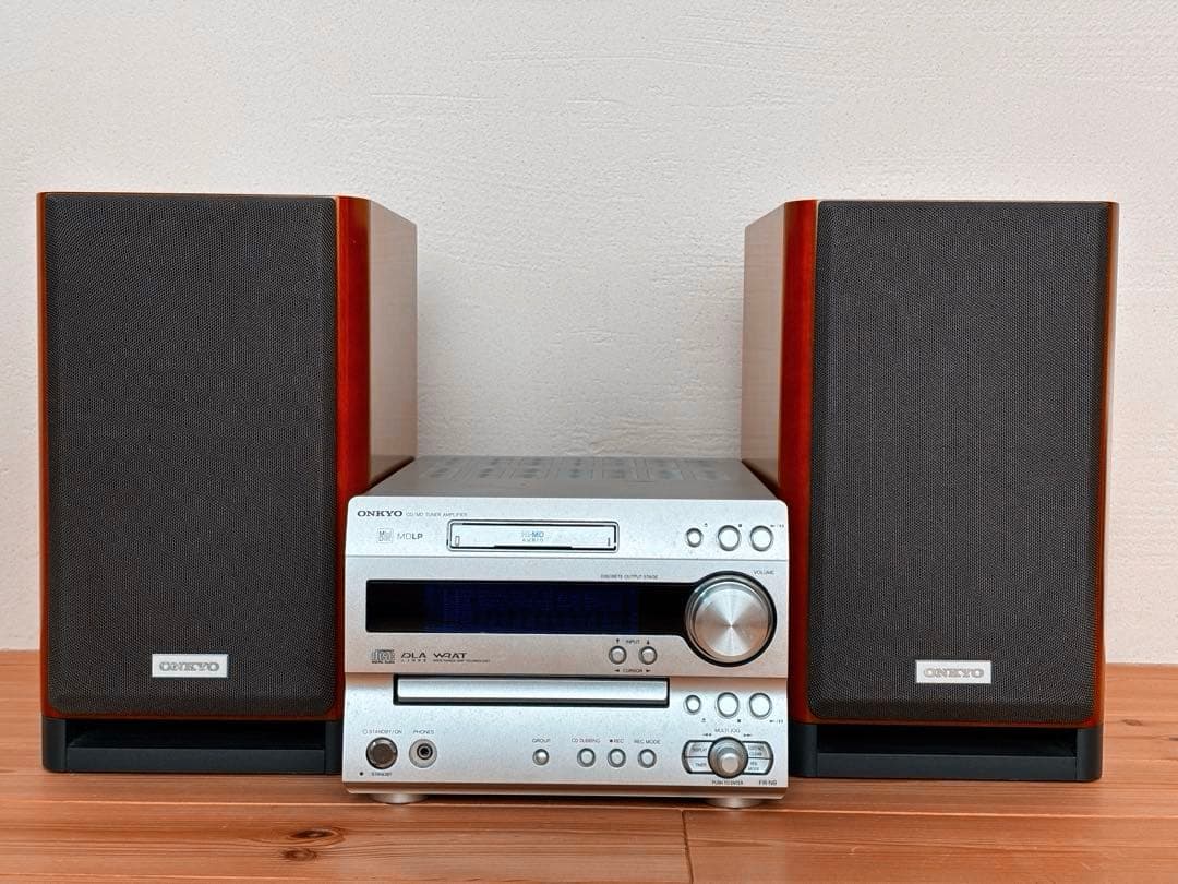 ONKYO FR-N9 ミニコンポ　【値下げ】
