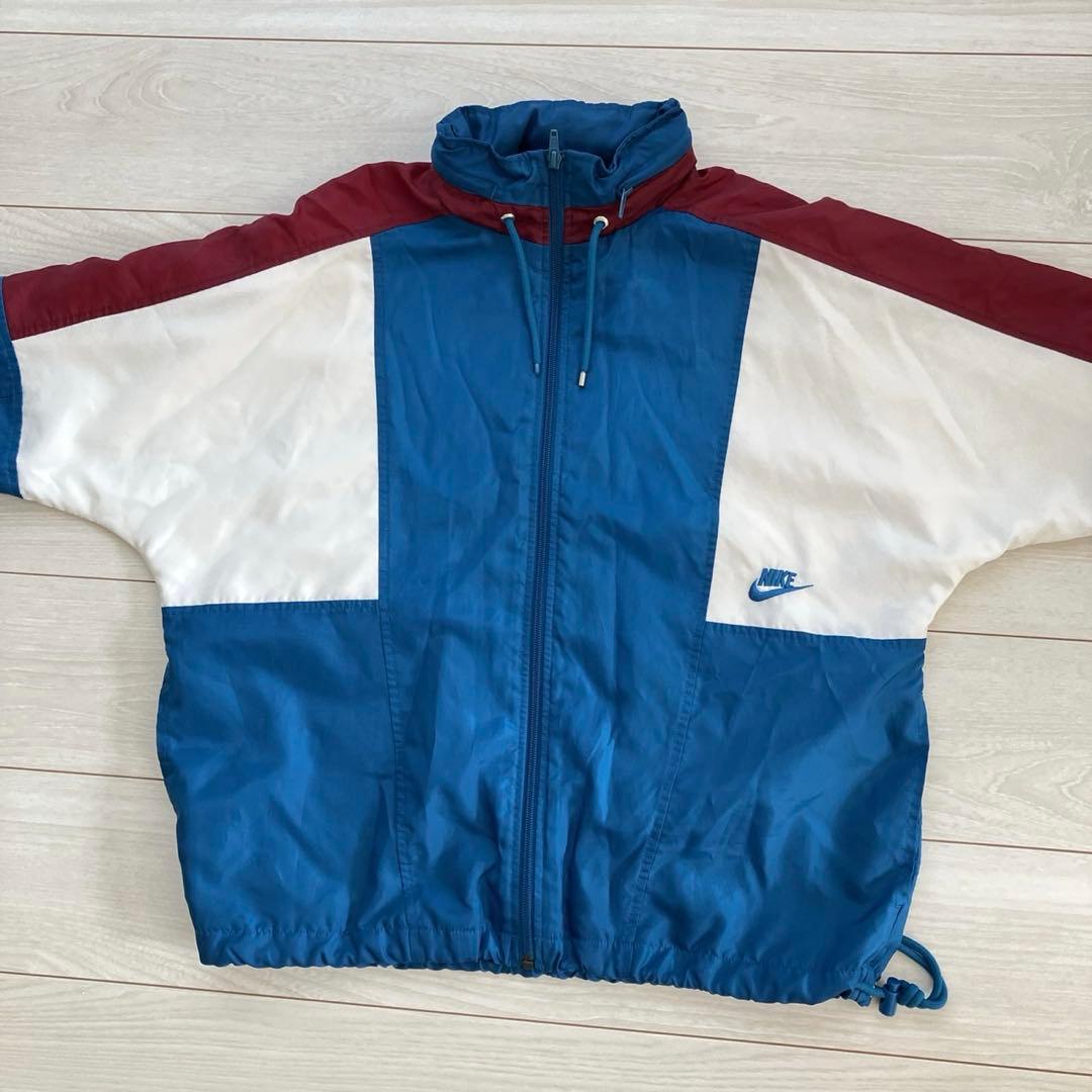 NEWS ライブステージ衣装 NIKE ナイキ ウーブンジャケット