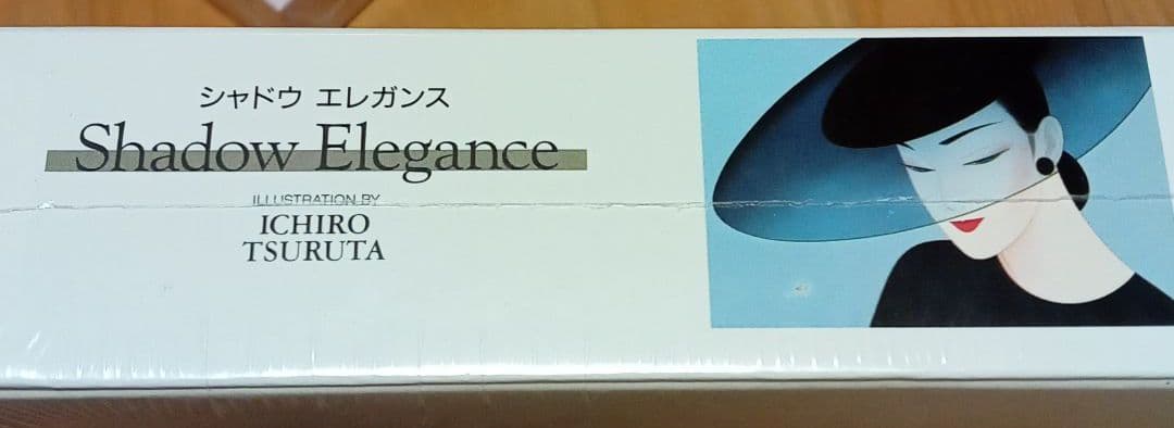 鶴田一郎 1000ピースジグソーパズル【Shadow Elegance】