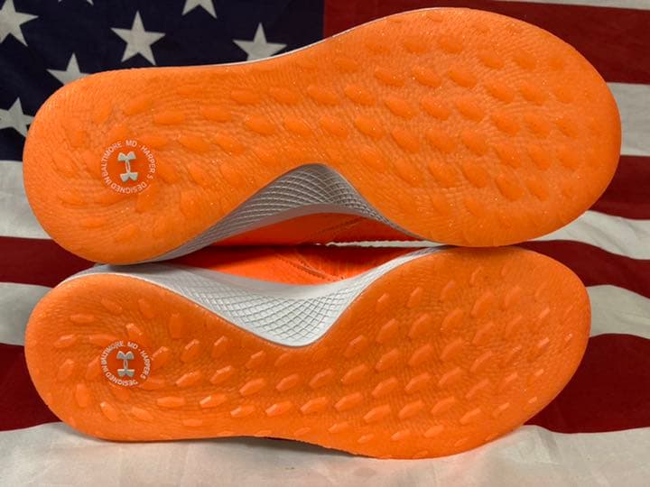 アンダーアーマー UA Harper 5 ブライス・ハーパー　トレーニング　靴