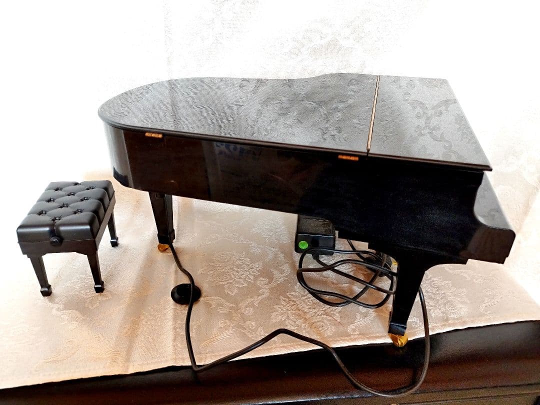 激レア　自動演奏SEGA TOYS グランドピアニスト