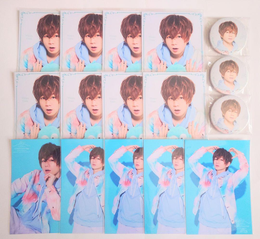 サンリオ ブロマイド 缶バッジ 浦田わたる ハンギョドン