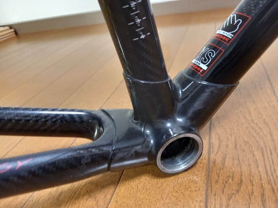 LOOK 585 ロードバイクフレーム カーボン