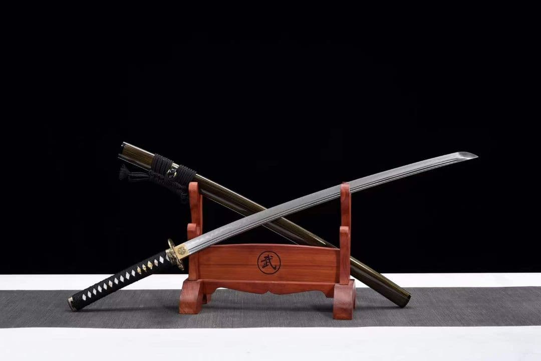 武具　刀装具　日本刀　模造刀   居合刀 『エクソシスト侍』