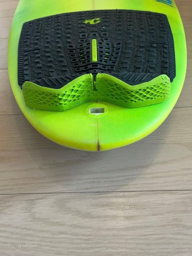 【8回のみ使用】DHD 5.10 1/2 EE JULIETTE ラウンドテール