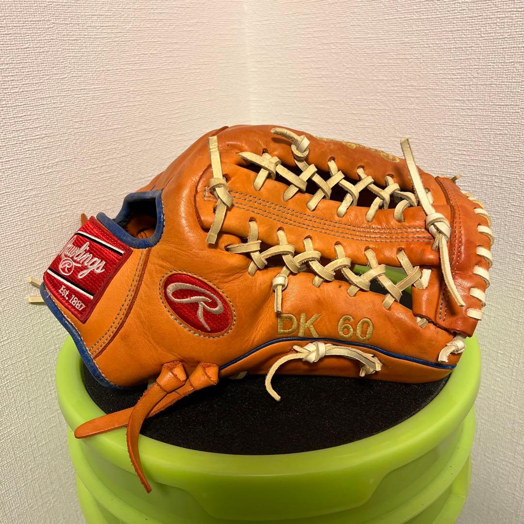 ローリングス 軟式用 グローブ 外野用 投手用