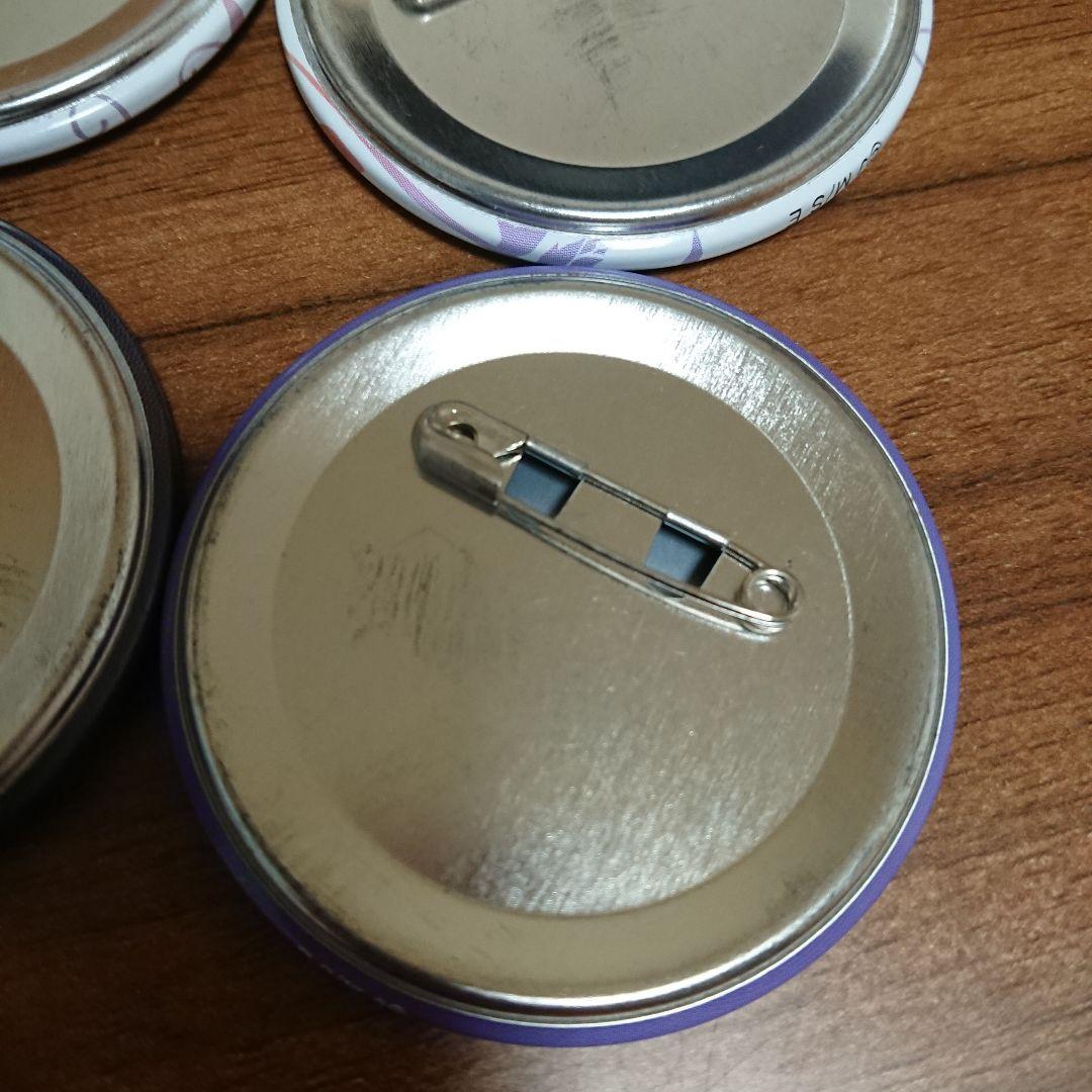 PandoraHearts パンドラハーツ アニカプ 原作 缶バッジ 9個セット