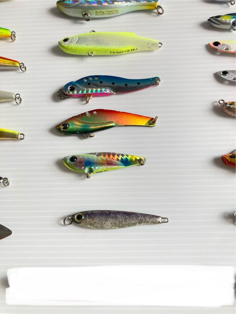 シーバス釣り ルアー 51個 セット販売