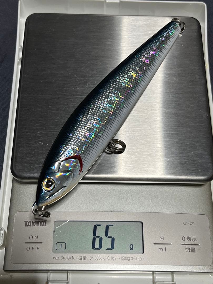 マグロキャスティング　ダイワ　ドラドスライダー ドラドペンシル他　6本セット