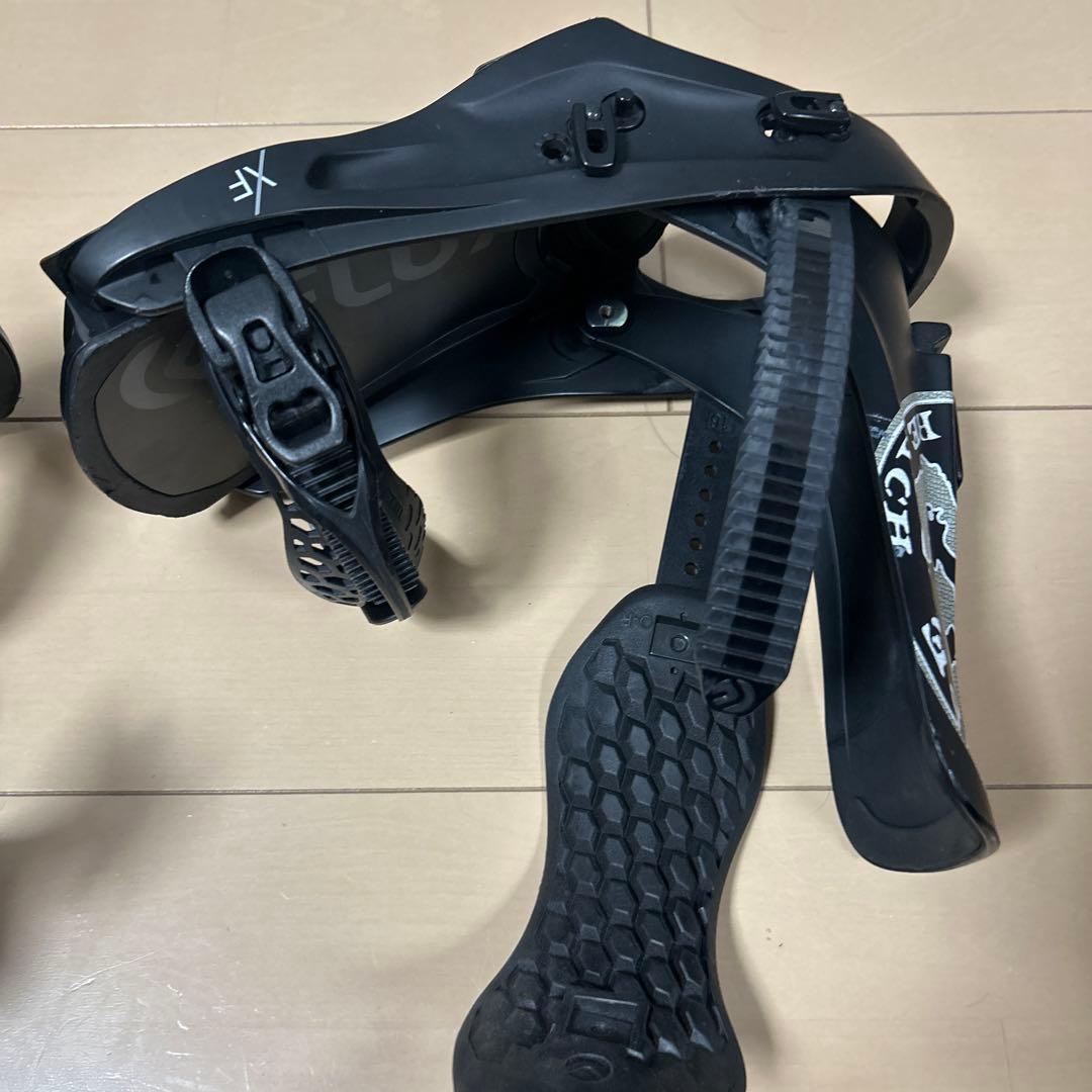 Flux ビンディング Mサイズ Pennywiseモデル