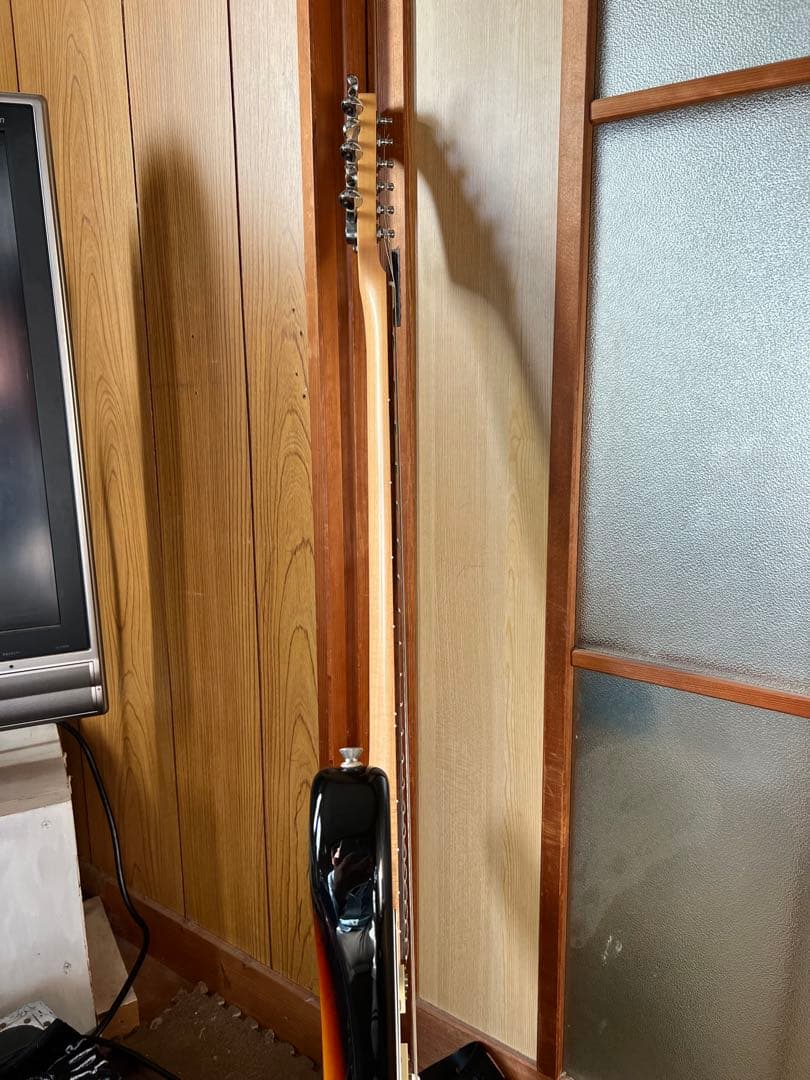 FGN ストラトタイプ　調整済み