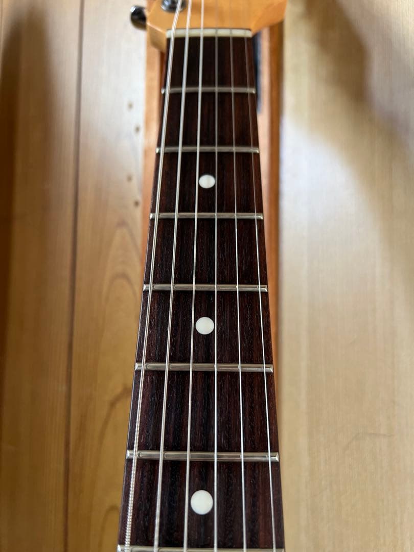 FGN ストラトタイプ　調整済み