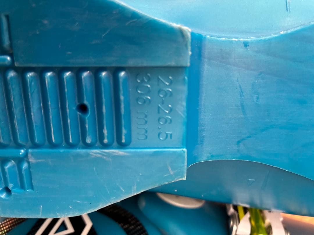 美品 LANGE ラング RS140 スキーブーツ 26cm