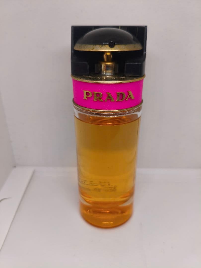 日本語ラベル　プラダ　キャンディ　オードパルファム　80ml