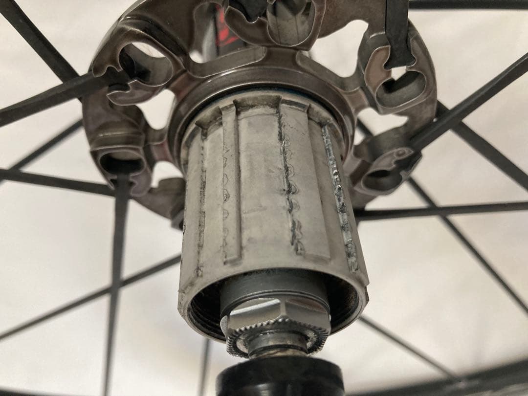 フルクラム レーシングゼロ c17