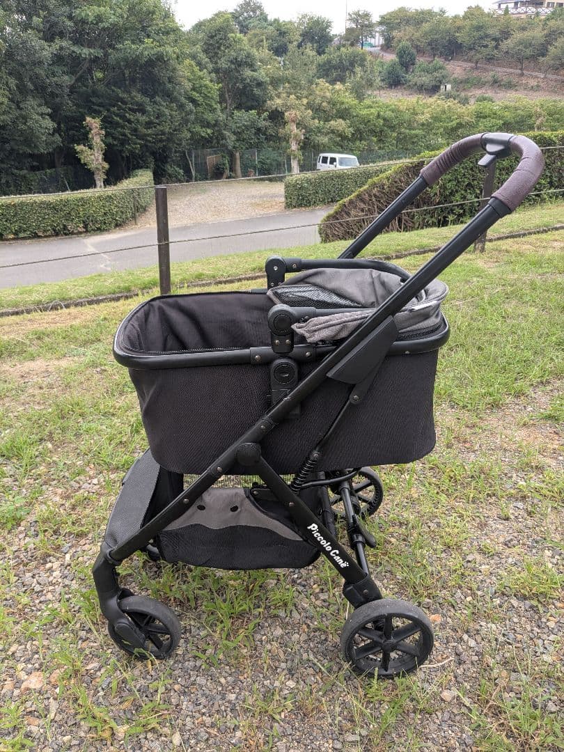 ピッコロカーネ　犬用カート