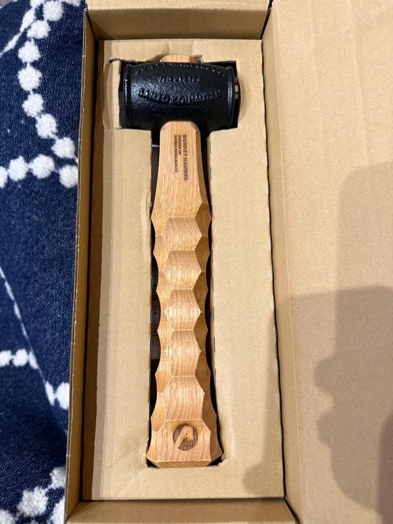 DONKEY HAMMER アシモクラフツ