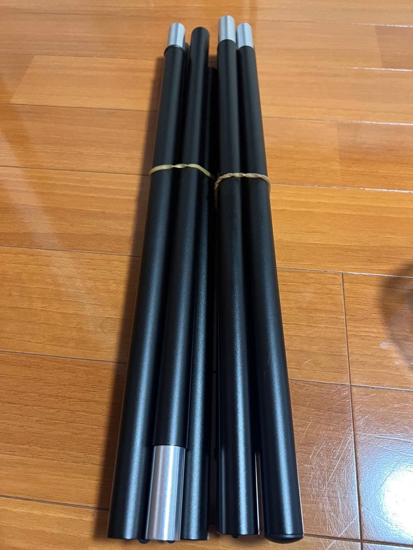 【最終価格】ブルックリンアウトドアカンパニー　600D フォールディングコット②