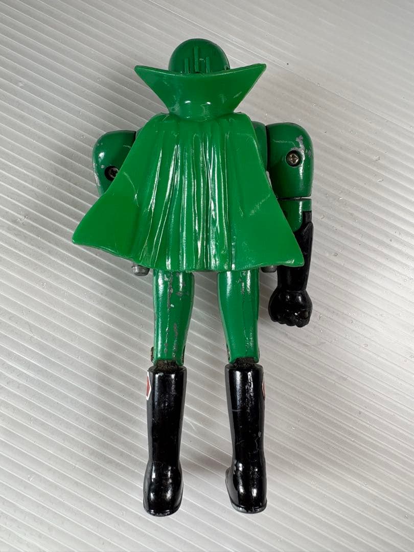 年内値下げ‼️希少❗️秘密戦隊ゴレンジャー超合金　5体セット　当時物