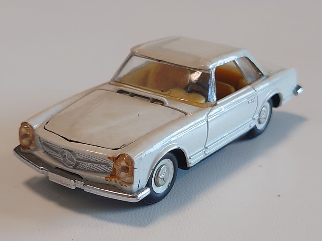 ミニカー MERCURY Art.36 MERCEDES BENZ 230SL