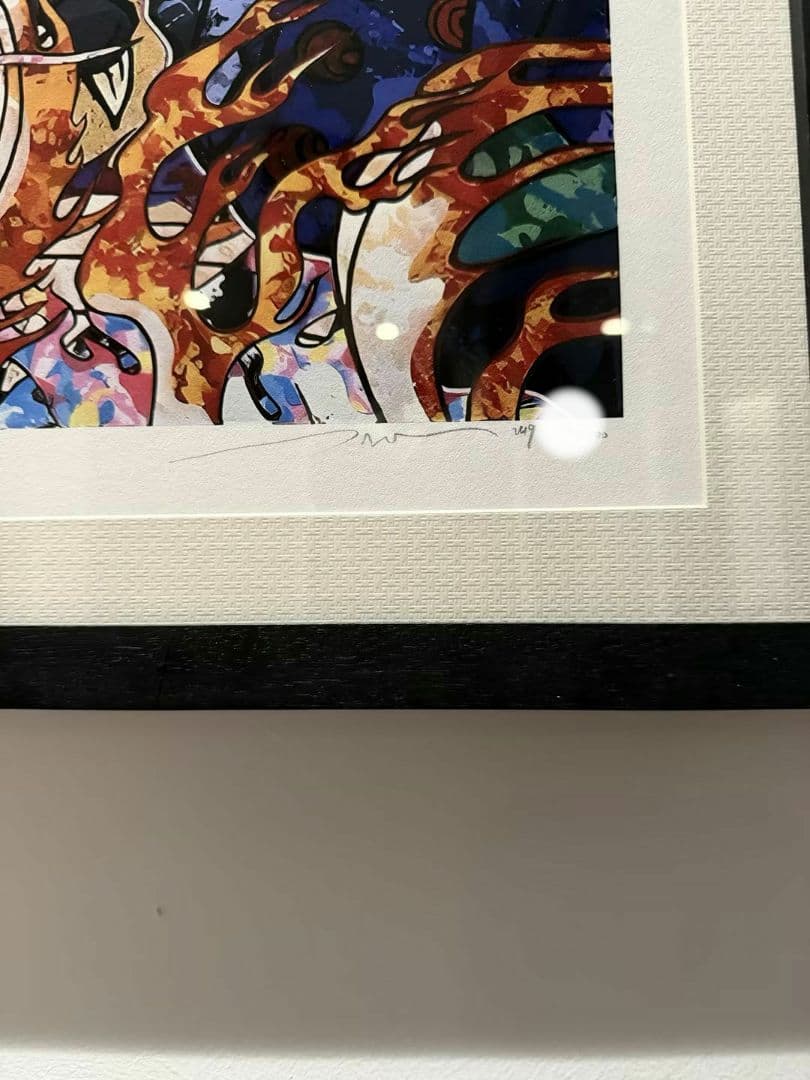 村上隆 庵野秀明監督へのオマージュ エヴァンゲリオン＆シン・ゴジラ