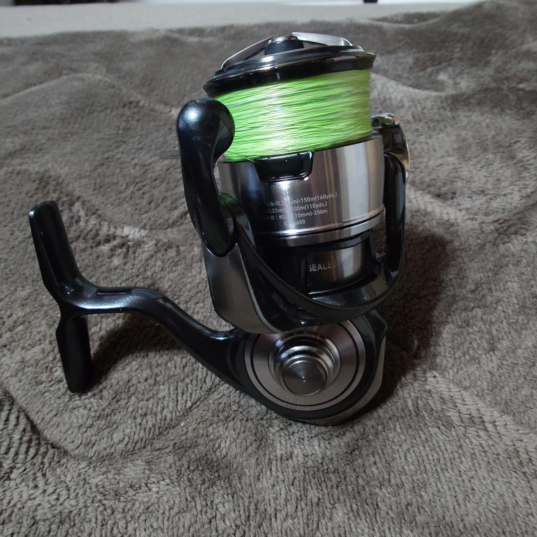 ダイワ 24セルテート LT2500-H