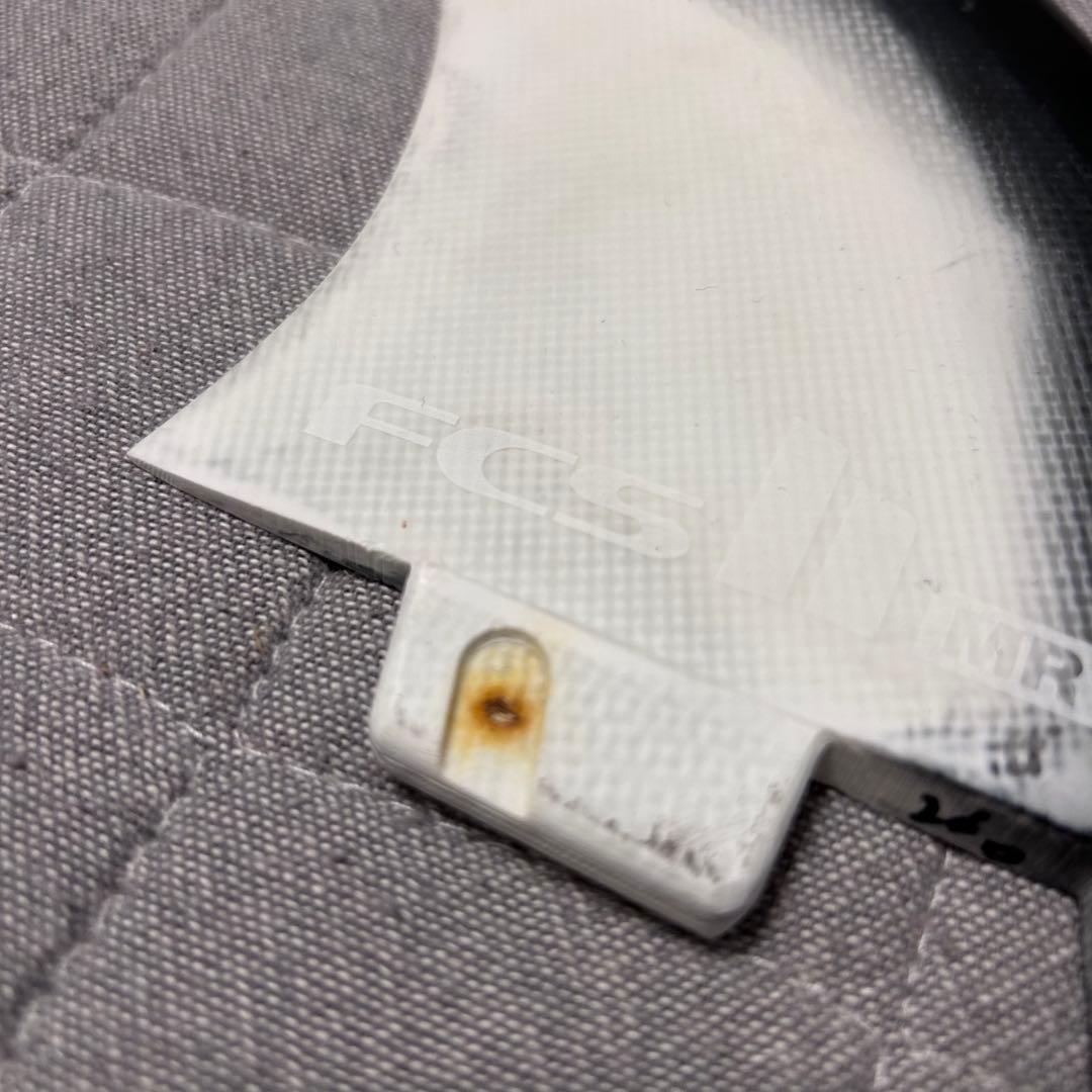 Don　fca2 マーク リチャーズ MRツイン+スタビフィン