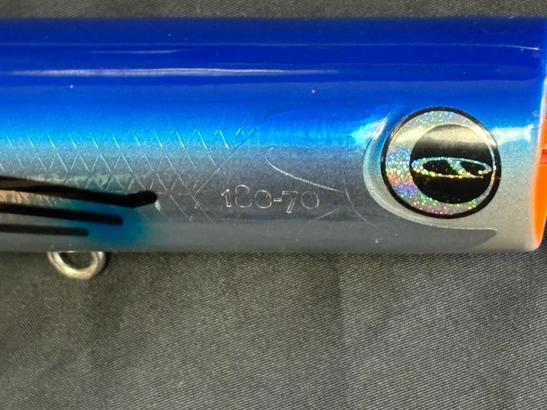 D-Claw　ビーコン180 ヒラマサチューン　トビウオ