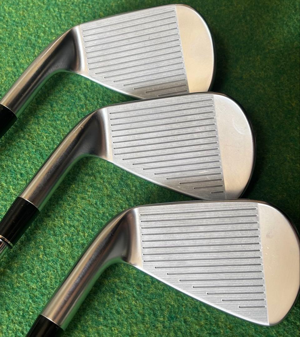 SRIXON ZX5 MK2 アイアンP〜5 6本セットMOUDS 105 S