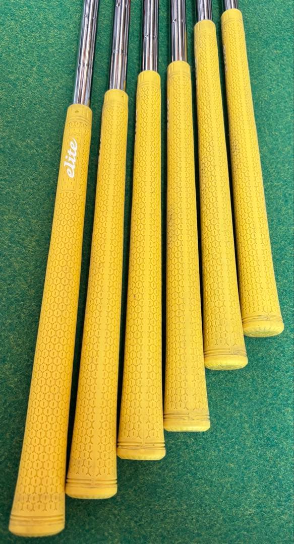 SRIXON ZX5 MK2 アイアンP〜5 6本セットMOUDS 105 S