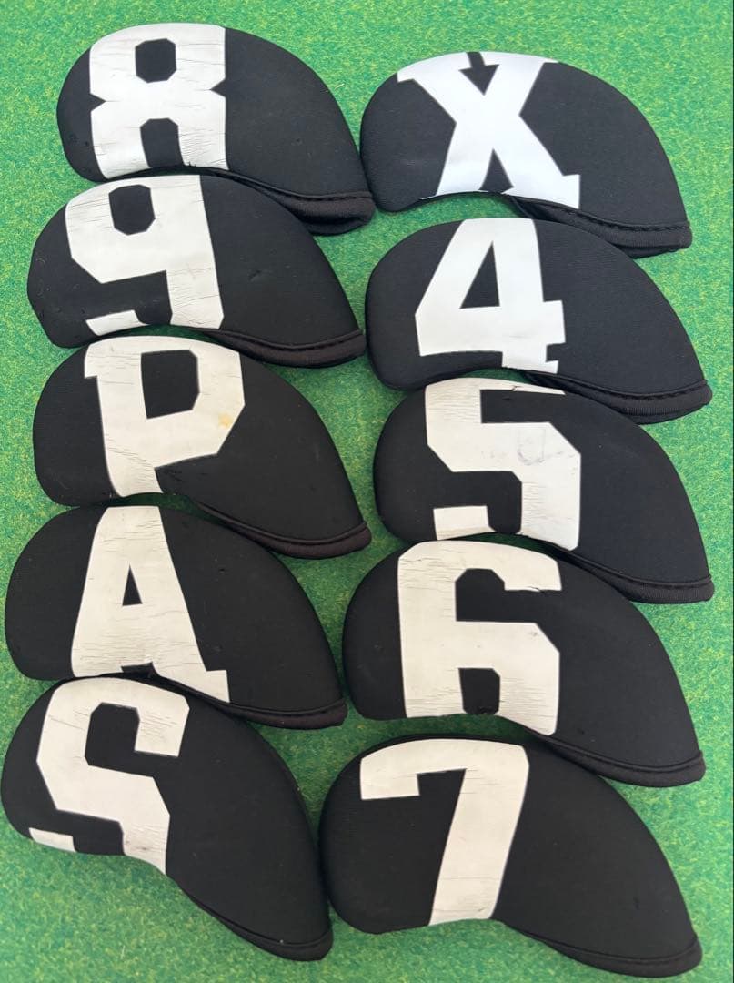 SRIXON ZX5 MK2 アイアンP〜5 6本セットMOUDS 105 S