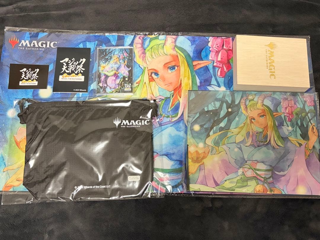 マジック：ザ・ギャザリング マジック大戦祭　神戸　プレミアムパッケージ欠有