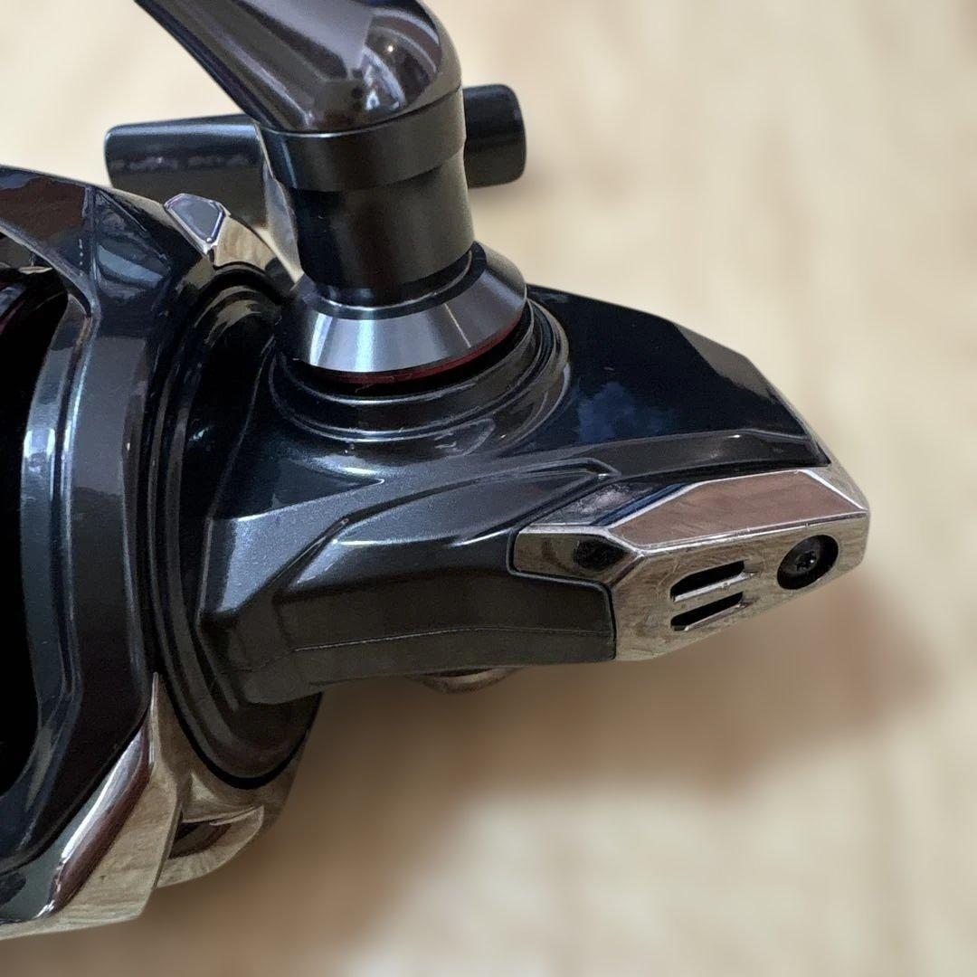 シマノ 24ヴァンフォード 2500SHG