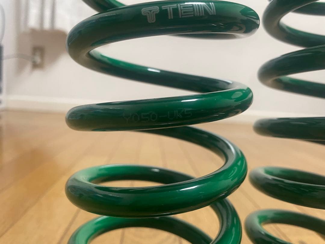 TEIN FLEX Z テイン車高調　s15 シルビア等　中古　リアのみ