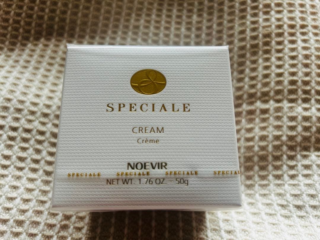 NOEVR ノエビア　スペチアーレ　薬用クリーム　新品未使用