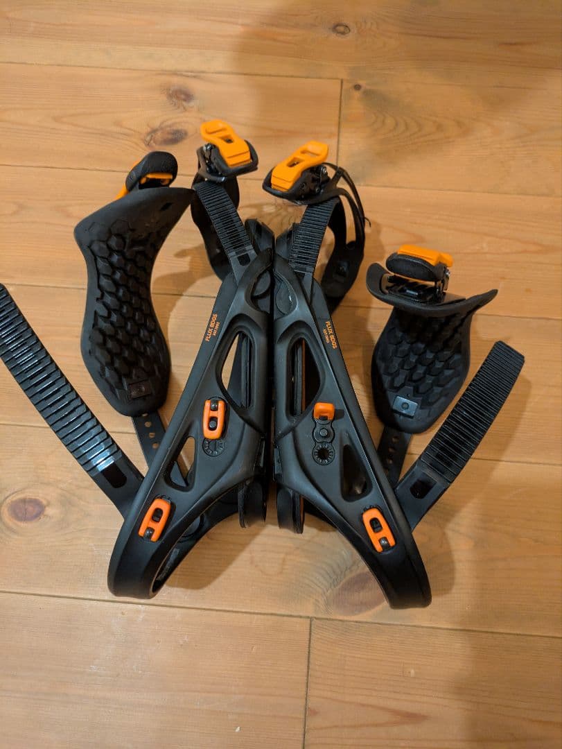 FLUX GT 22-23 ビンディング