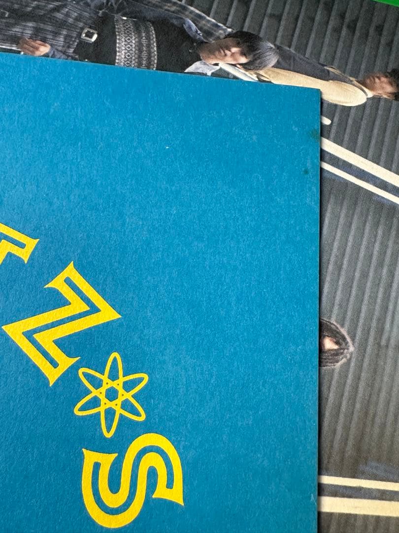 SPITZ ジャンボリーツアー’94 ツアーパンフレット