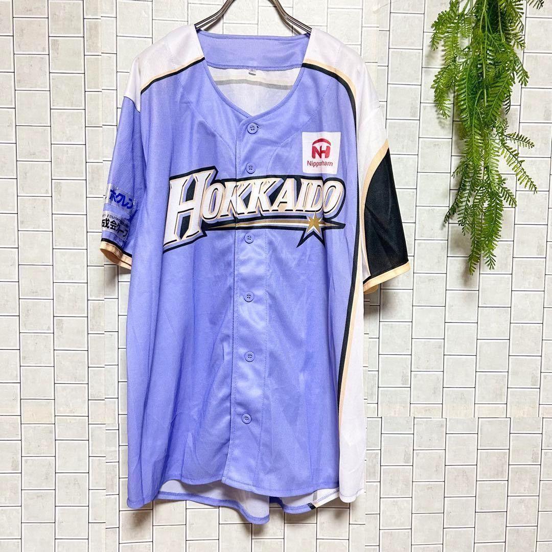 大谷翔平日本ハムファイターズ WE LOVEHOKKAIDO2016ユニフォーム