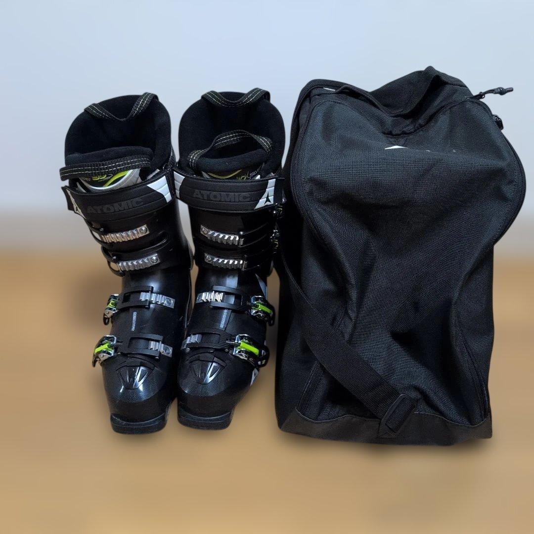 アトミックスキーブーツ Hawx Ultra 100 27cm ブーツバッグ付