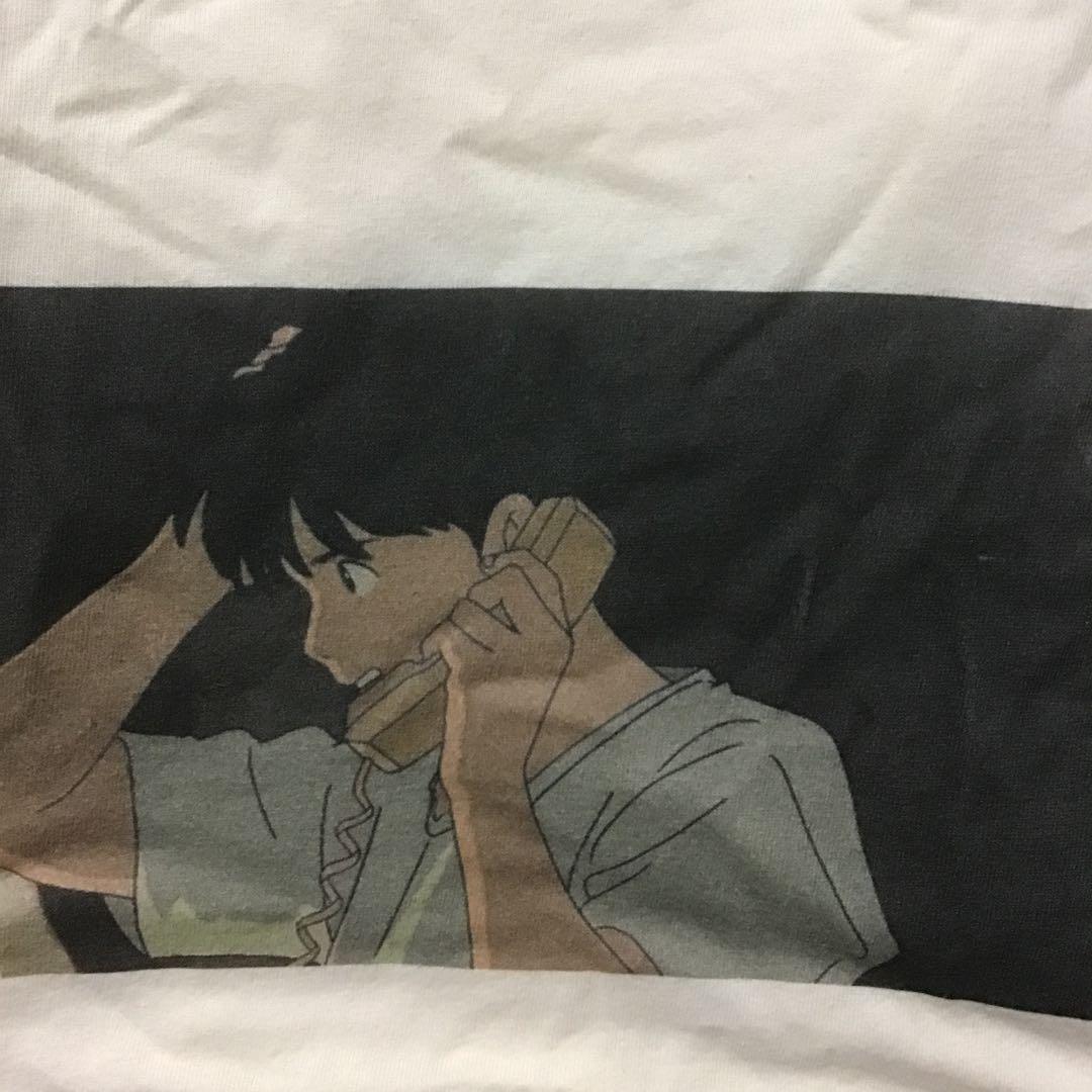 海がきこえる　特集その3 Tシャツ　連載小説切り抜き